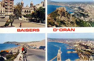 ORAN BONS BAISERS D ORAN